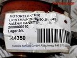 Генератор 70A Nissan Vanette 4 9120334639 Дизель (Изображение 7)