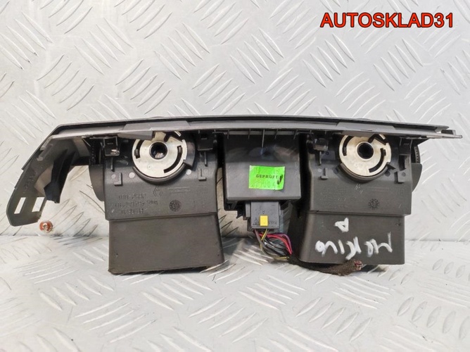 Дефлектор центр в сборе Opel Meriva A 93332971