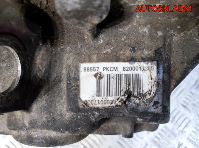 МКПП PF1AA010 Renault Master 2 2,2 G9T 722 8200017300