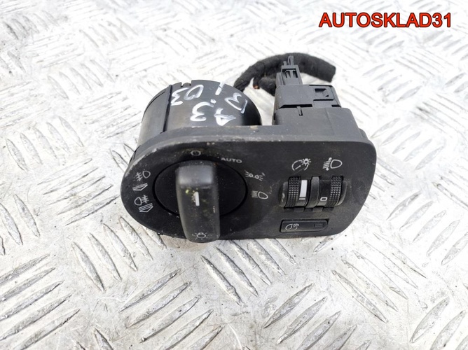 Переключатель света фар Audi A3 8P1 8P1941531G