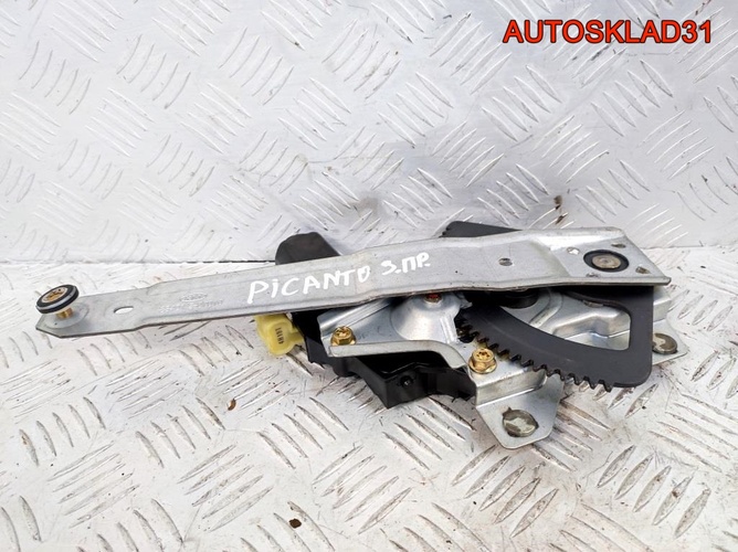 Стеклоподъемник электр. задний правый Kia Picanto