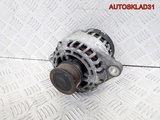 Генератор 105A Opel Astra H 1.9 Z19DT 93169028 (Изображение 3)
