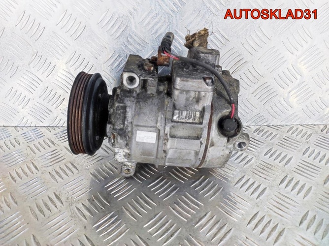Компрессор кондиционера Audi A4 B6 8E0260805AB