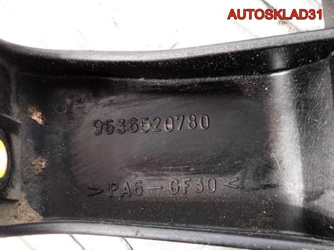 Рейка топливная Peugeot 307 1,6 NFU 9636520780