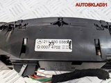 Блок климата Mercedes Benz W211 A2118300385 (Изображение 5)