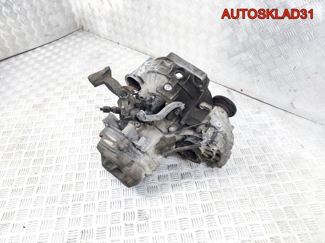 МКПП GQM Volkswagen Golf 5 1.9 Дизель