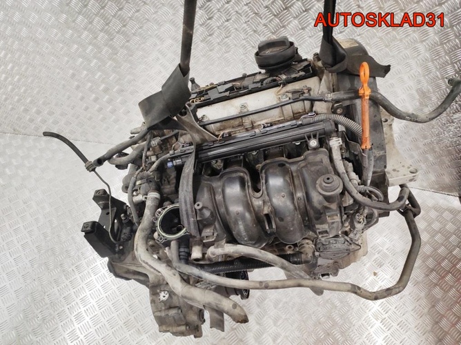 Двигатель BBZ Volkswagen Polo 1,4 Бензин