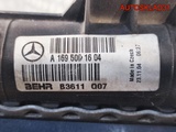 Кассета радиаторов Mercedes Benz W169 1695000303 (Изображение 9)