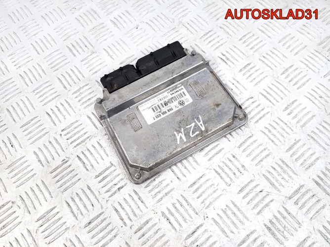 Блок ЭБУ VW Passat B5 2,0 AZM 06B906033T Бензин