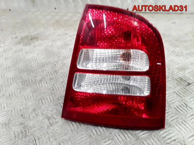 Фонарь задний правый Skoda Octavia A4 1U6945112