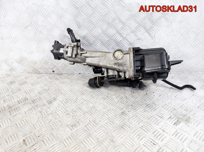 Клапан ЕГР EGR Opel Astra 2,0 A20DTH J 55577443