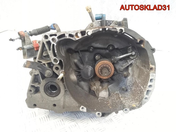 МКПП JH3142 Renault Megane 2 1.6 K4M 7701717355