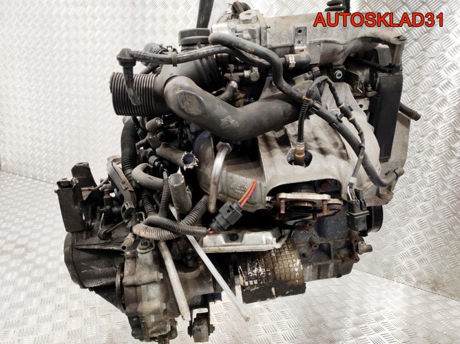 Двигатель AZL Skoda Fabia 1 2,0 Бензин