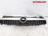 Решетка радиатора Opel Astra H GTC 13247083 Купе (Изображение 7)