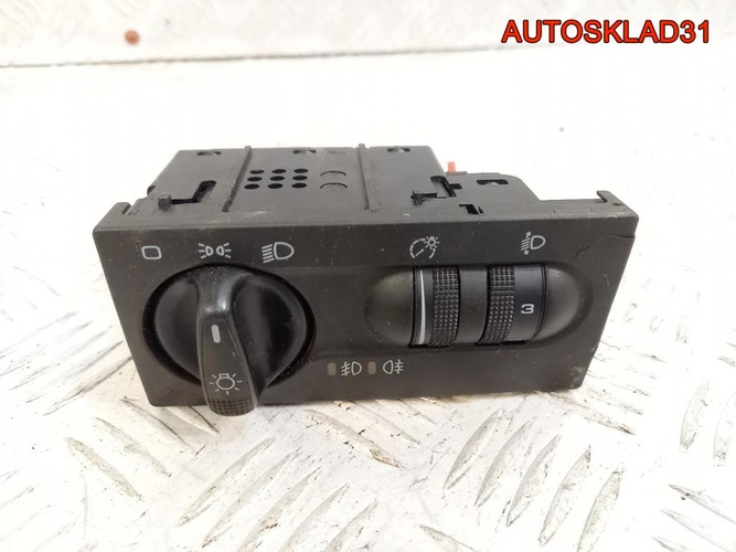 Переключатель света фар VW Golf 3 1H6941531P