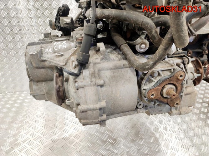 МКПП NFR 4WD Skoda Yeti 2,0 CFH Дизель
