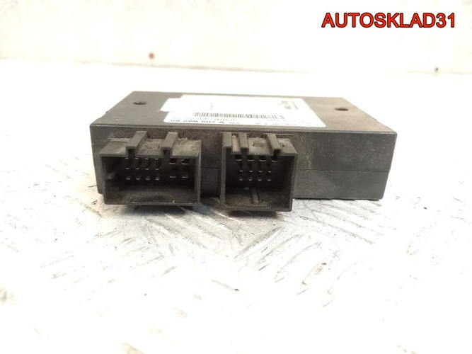 Блок электронный фаркопа VW Passat B6 1K0907383