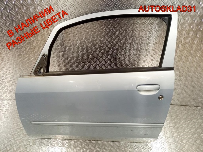 Дверь передняя левая Mitsubishi Colt MN161887