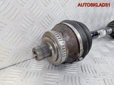 Полуось передняя левая Audi A4 B6 8E0407271T АКПП (Изображение 4)
