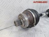 Полуось передняя левая Audi A4 B6 8E0407271T АКПП (Изображение 7)