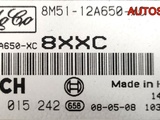 Блок ЭБУ Ford Focus 2 1.6 G8DB 8M5112A650XC Дизель (Изображение 5)
