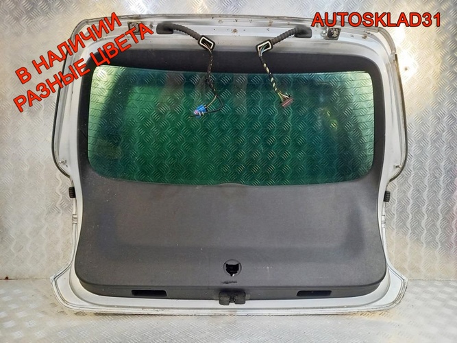 Дверь багажника со стеклом VW Golf 6 1K9827025B