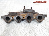 Коллектор выпускной Opel Astra H Z17DTН 97385815 (Изображение 4)