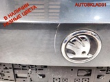Дверь багажника со стеклом Skoda Fabia 6V6827023G (Изображение 4)