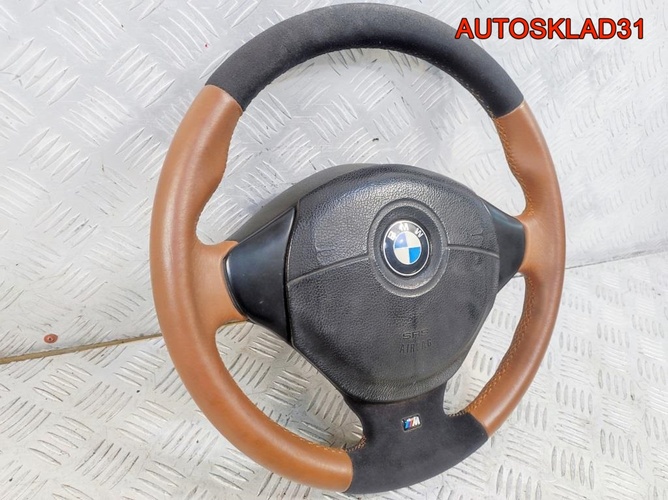 Рулевое колесо с AIR BAG Кожа BMW E36