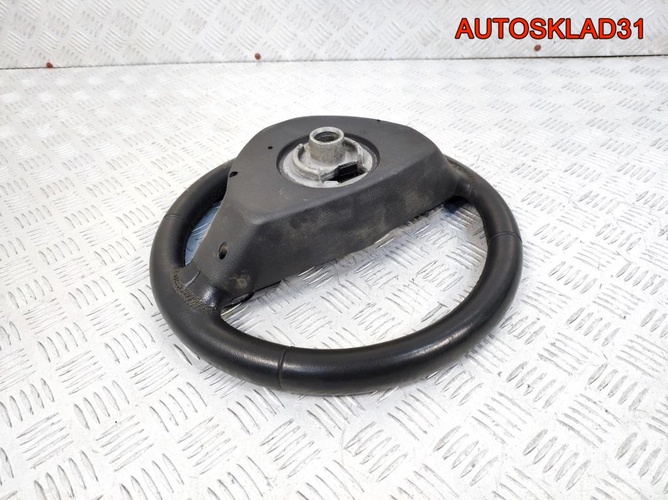 Рулевое колесо кожа Opel Astra H 13326397