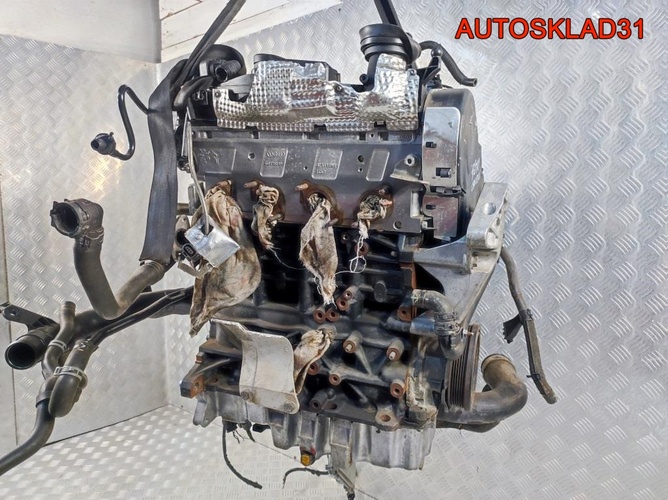 Двигатель CBA Volkswagen Passat B6 2.0 Дизель