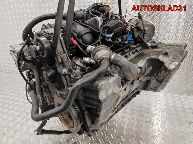 Двигатель N52B25 BMW E90 2,5 Бензин