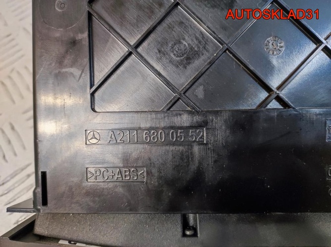 Блок кнопок Mercedes Benz W211 A2116800552