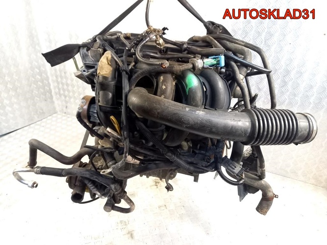 Двигатель HWDA Ford Focus 2 1.6 Бензин