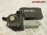 Моторчик стеклоподъёмника на Audi A4 Б5 8E0959802E (Изображение 1)