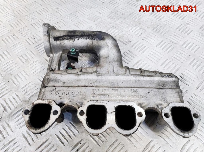 Коллектор впускной VW Golf 4 036129713J 1,9 Дизель
