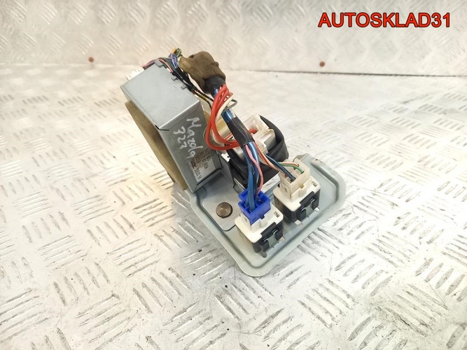Блоку управления ABS Mazda 323 BA  BG1P67650A