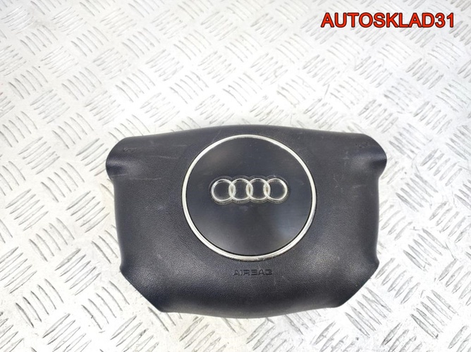 Подушка безопасности в руль Audi A4 B6 8E0880201AA