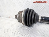Полуось передняя левая Audi A4 B6 8E0407271T АКПП (Изображение 8)