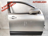 Дверь передняя правая Nissan Qashqai H0100JD0M0 (Изображение 2)