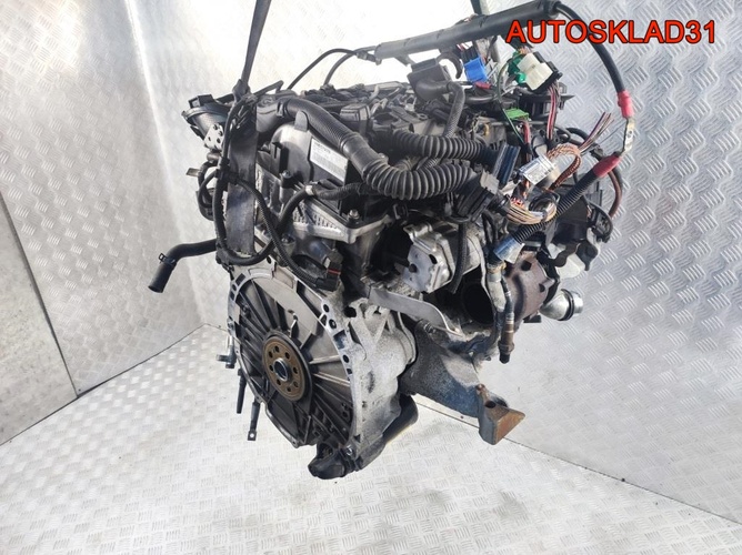Двигатель N47D20C BMW E90 2,0 Дизель