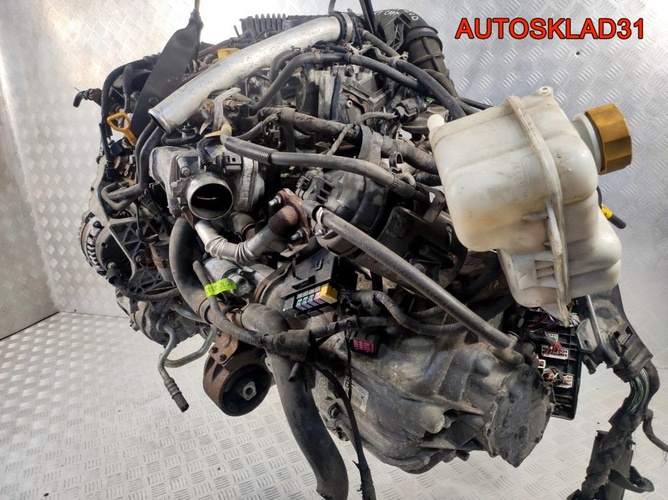 Двигатель Z20S1 Chevrolet Captiva C100 2.0 Дизель