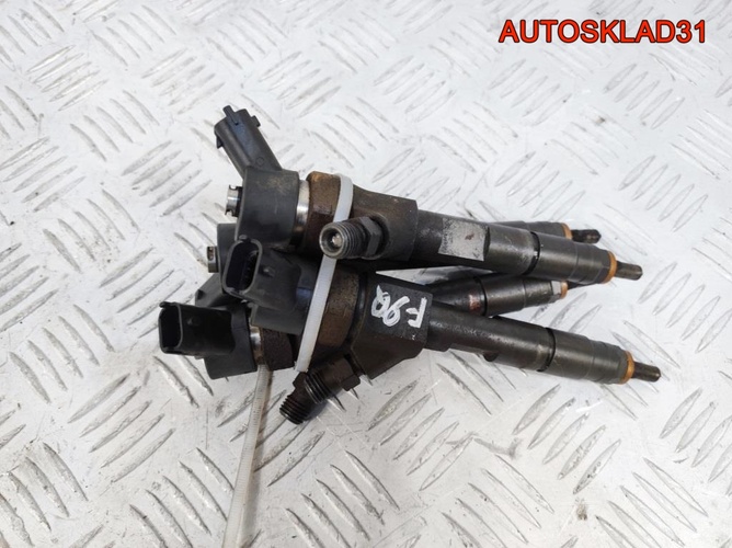 Форсунка дизельная Renault Megane 2 F9Q 8200100272