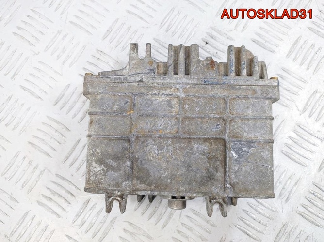 Блок управления ДВС 1.4 AEX VW Polo 6K0906027A