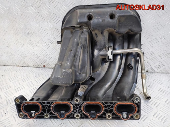 Коллектор впускной Peugeot 406 9650594080 Бензин