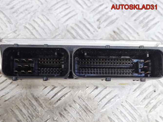 Блок управления подвеской Audi A8 D3 4E0907553C