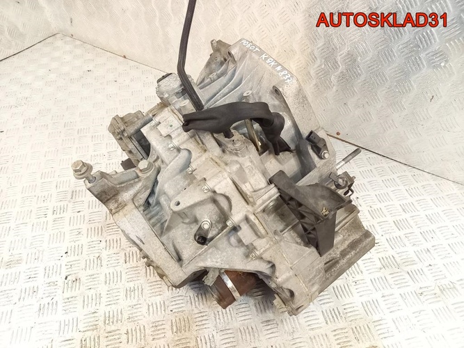АКПП DC4 Renault Megane 3 K9KN837 320106422R