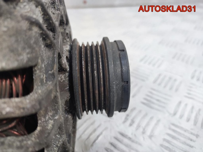 Генератор 120A VW Passat B5+ 1.9 AVB 028903031A