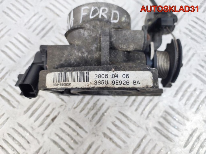 Заслонка дроссельная Ford KA 1.3 А9А 3S5U9E926BA