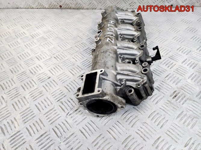 Коллектор впускной Opel Vectra C Z19DTH 55210201